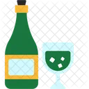 Drink Beverage Glass Icon