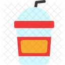 Drink Beverage Glass Icon