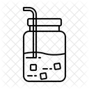 Holidays Line Icon