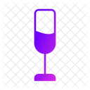 Drink Party Champagne Glass Icon