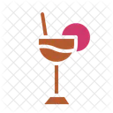 Drink Summer Beach Icon
