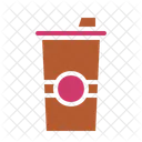 Drink Summer Beach Icon
