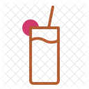Drink Summer Beach Icon