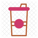 Drink Summer Beach Icon