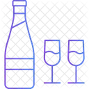 Drink Beverage Glass Icon