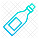 Celebration Bottle Newyear Icon