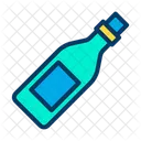 Celebration Bottle Newyear Icon