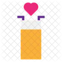 Drink Healthy Hot Icon