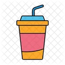 Drink Beverage Glass Icon