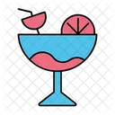 Drink Glass Beverage Icon