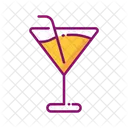 Drink Mocktail Cocktail Icon