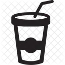 Drink Soda Cocktail Icon