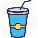 Drink Soda Cocktail Icon