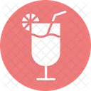 Drink Lemon Juice Lemonade Icon