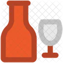 Drink Alcohol Wine Icon