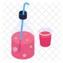 Juice Drink Beverage Icon