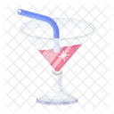 Cocktail Drink Beverage Icon