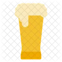 Flat Party Celebration Icon