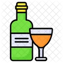 Drink Glass Beverage Icon