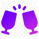 Drink Juice Celebration Icon