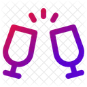 Drink Juice Celebration Icon
