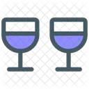 Drink Alcohol Glass Icon