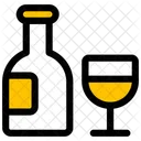 Drink Alcohol Glass Icon