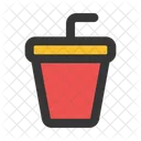 Drink Soda Cold Drink Icon