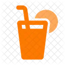 Drink lemonade  Icon