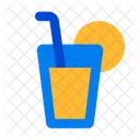 Drink lemonade  Icon