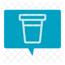 Drink Message  Icon