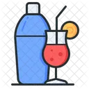 Drink Mixing  Icon
