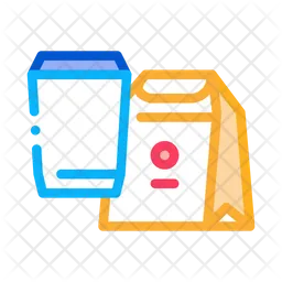 Drink Package  Icon
