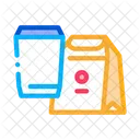 Food Drink Package Icon