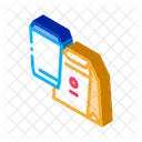 Food Drink Package Icon