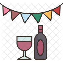 Drink Party  Icon