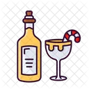 Christmas Merry Winter Icon