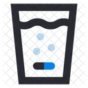 Drink Pill  Icon