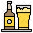 Drink Plate  Icon