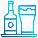 Drink Plate  Icon
