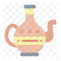 Drink Pot  Icon