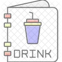 Drink Recipe  Icon