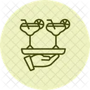 Food Preparation Pentaglow Icon
