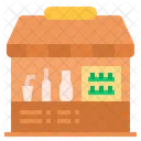 Drink Stall  Icon