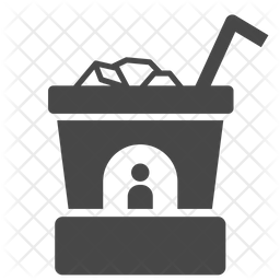 Drink Store Icon
