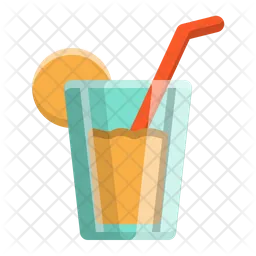 Drink Summer  Icon