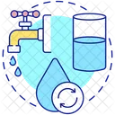 Drink tap  Icon