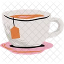 Drink Tea Aroma Spa Icon