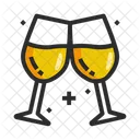 Drink Toast Celebration Icon