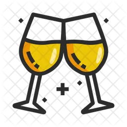 Drink Toast  Icon